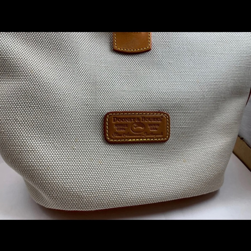 Dooney & Bourke Bucket Bag